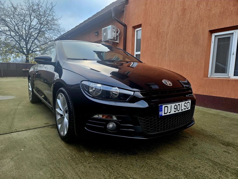 VOLKSWAGEN Scirocco 2010 — imagine 4