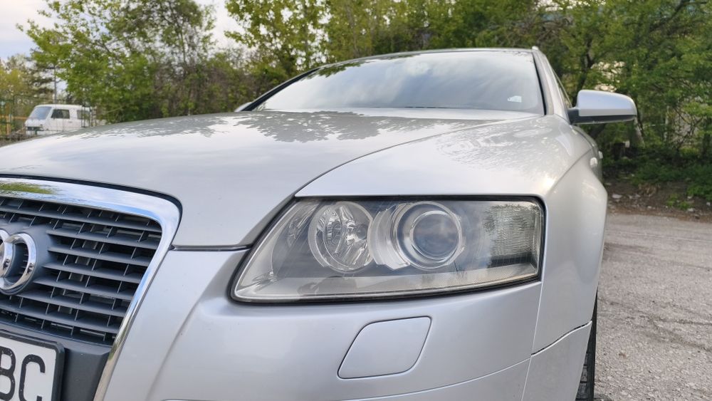 Audi A6 Avant

3.0, TDI, Комби,