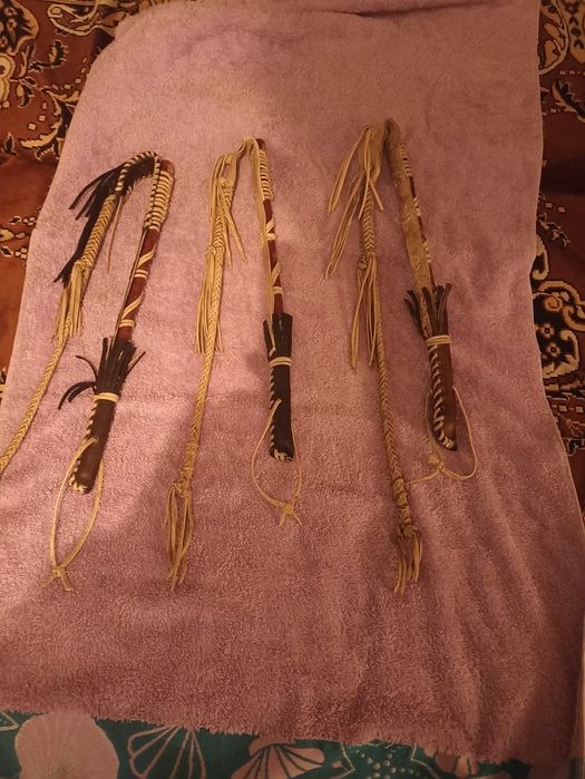 Продам камшы ручной работы