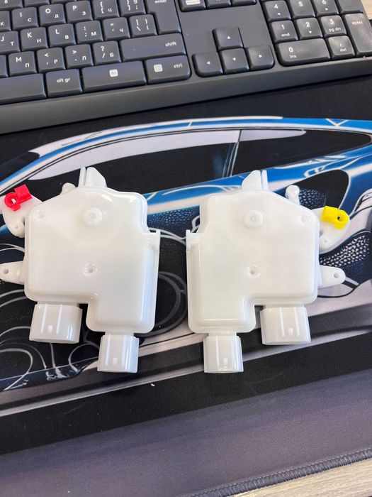 Брава за Honda Accord 7 / Хонда Акорд за предна лява и дясна врата