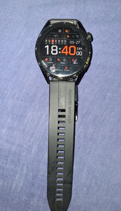 Vând smartwach huawei gt3 46mm
