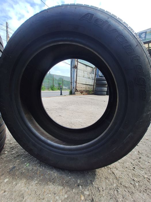 4 anvelope vara 225/55r17  Bf Goodrich dot 2024 Montaj Gratuit