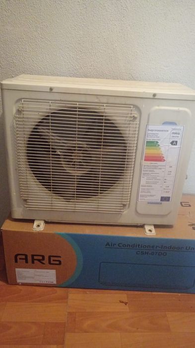 Прадам бу кондиционер beko