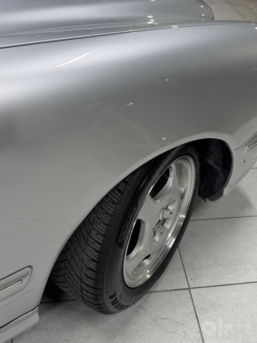 Mercedes benz w 210