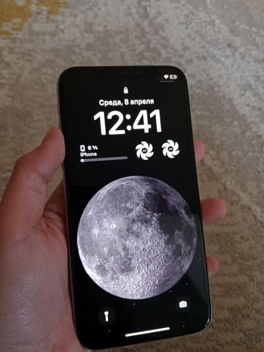 Айфон Х 64гб ios 16