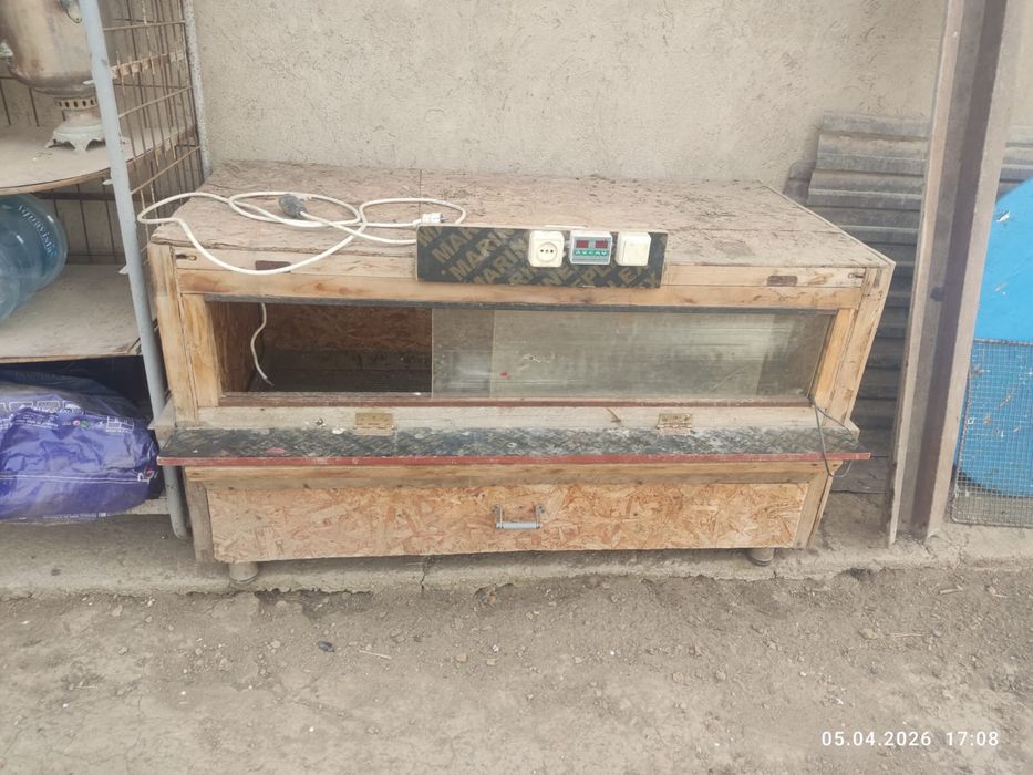 Продам клетку для цыплят