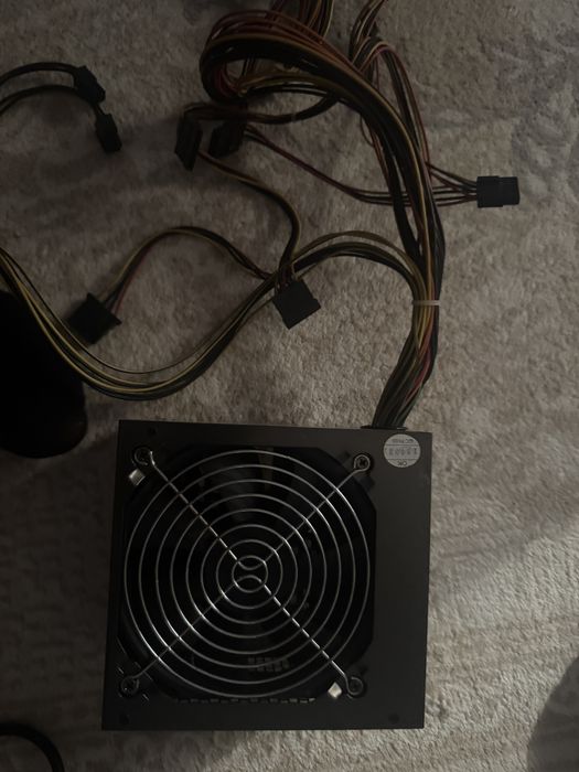 блок питания на пк рабочи 600w
