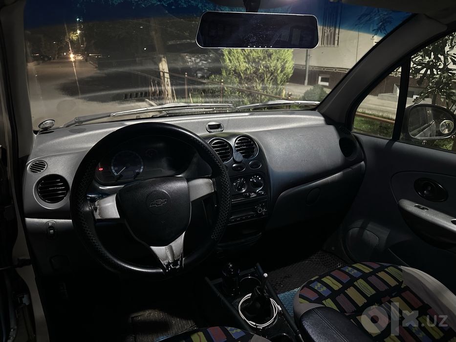 Matiz best 2016 super kansaner metan gazi bor