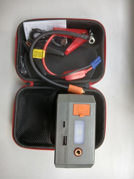 Пусковое устройство автомобиля