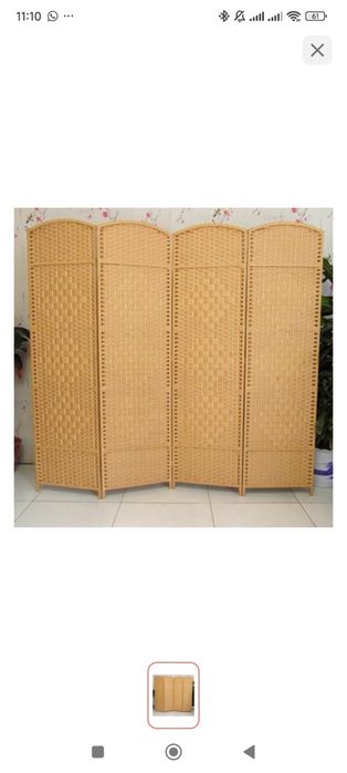 Продаю недорого ширму