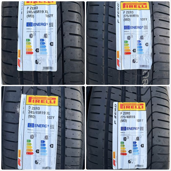 Jante Mercedes E class W214  2025  r19 AMG  NOI