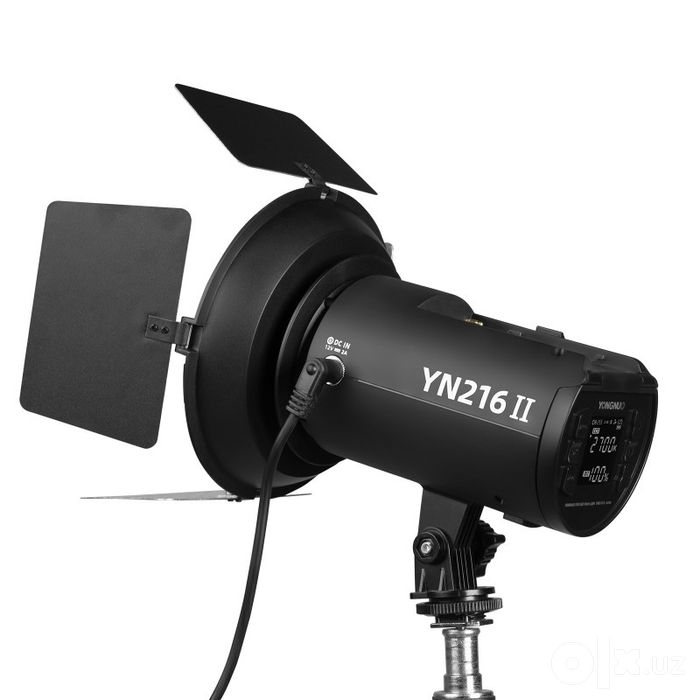 Yongnuo YN216 LED Lampa — Yangi, Ideal, 65$