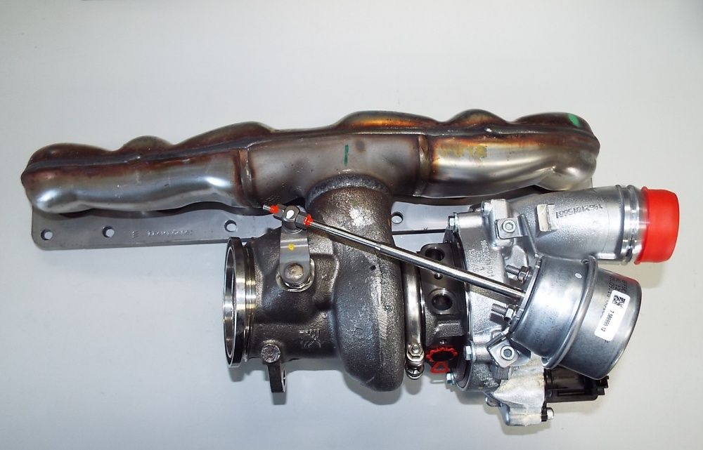 Турбо ремонт рециклирани тубокомпресори/нови  немско качество гаранция