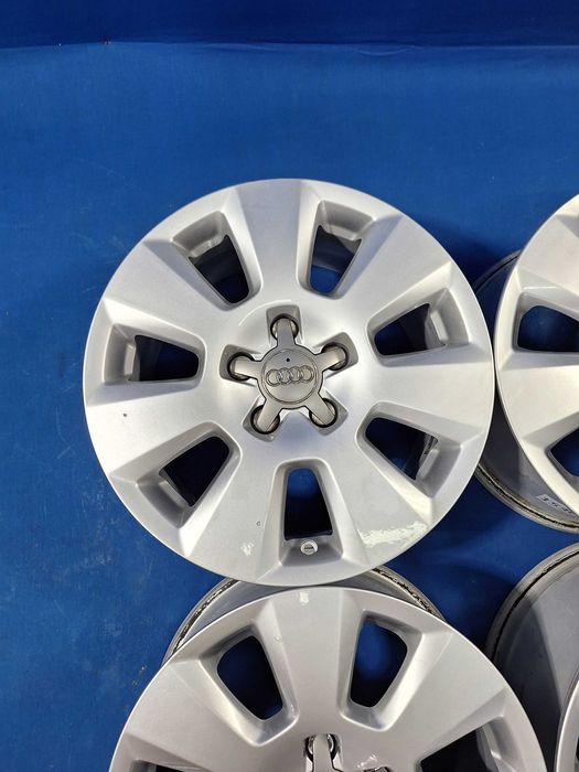Jante Aliaj 5x112 16'' OEM AUDI A4 A6 Q3 7.5J ET 37 VW SKODA SEAT