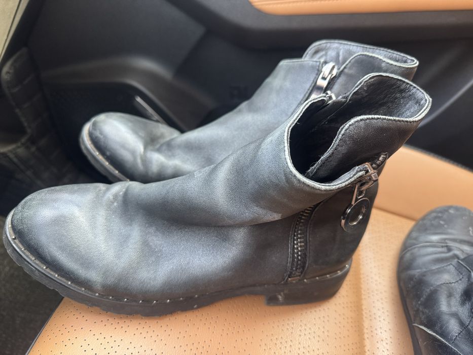 Женская обувь весна осень