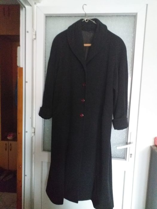 Pardesiu dama negru