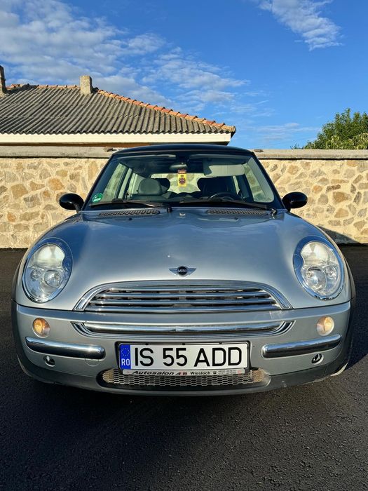 Se vinde Mini cooper!!