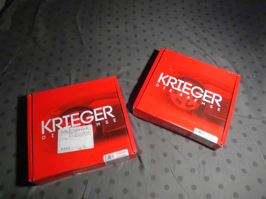 Discuri de frână (noi) pt. Dacia/Renault/Nissan