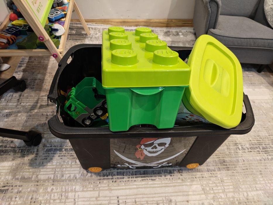 Lego duplo 7.3 кг