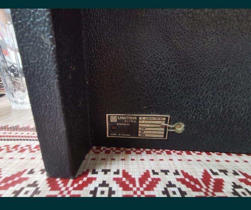 Усилвател унитра електра