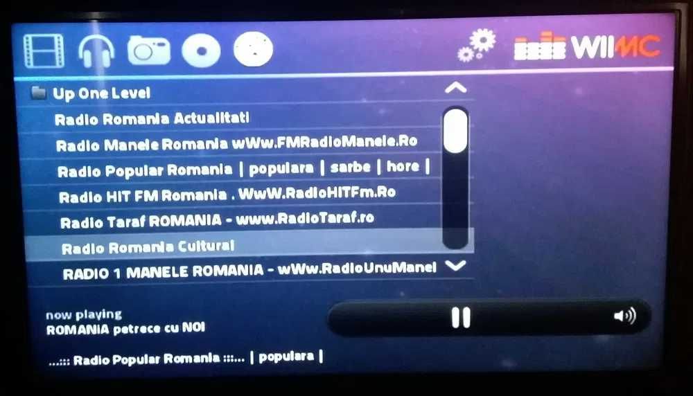 Consola Wii modata + 125 jocuri ( Mario - Wii Sport - Wii Play)+ Volan