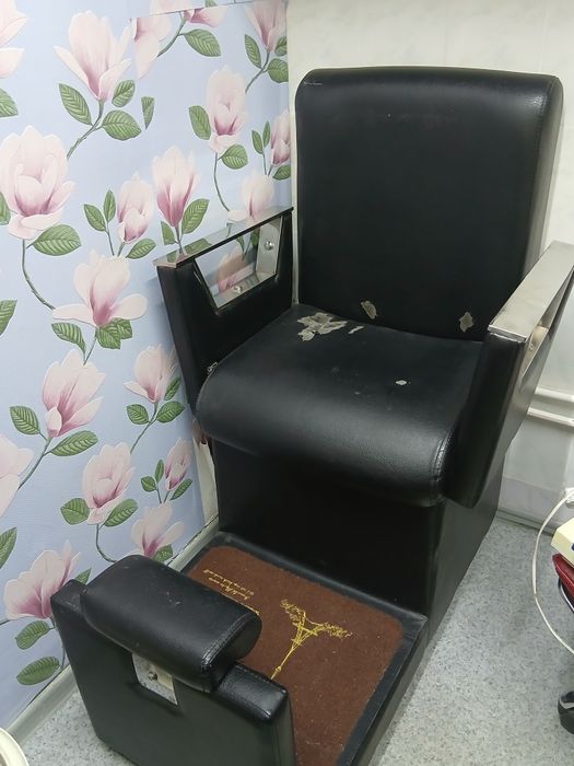 Педикютное кресло