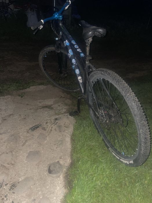 Bicicleta MTB (Refacuta cu piese noi) Detaliile in descriere