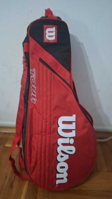 Сак за тенис, термобег Wilson