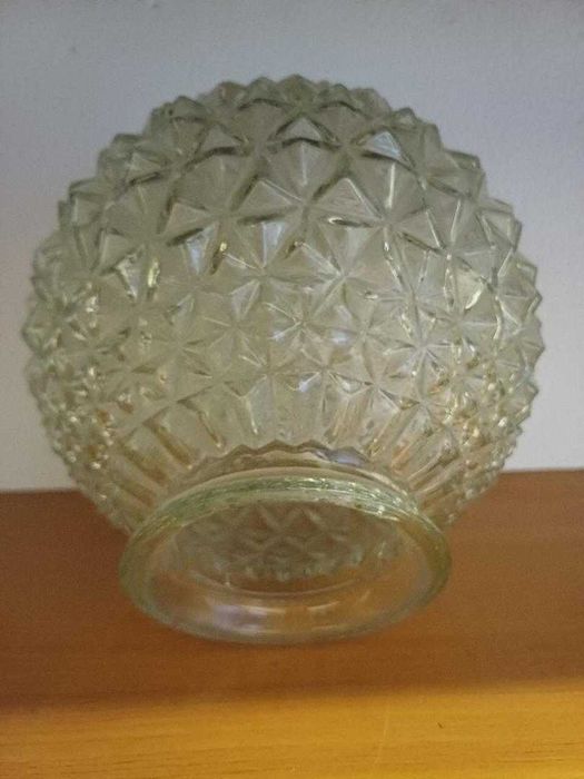 Glob plafoniera baie retro