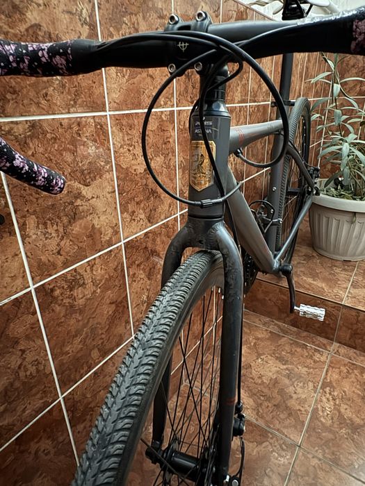 Шоссейный велосипед