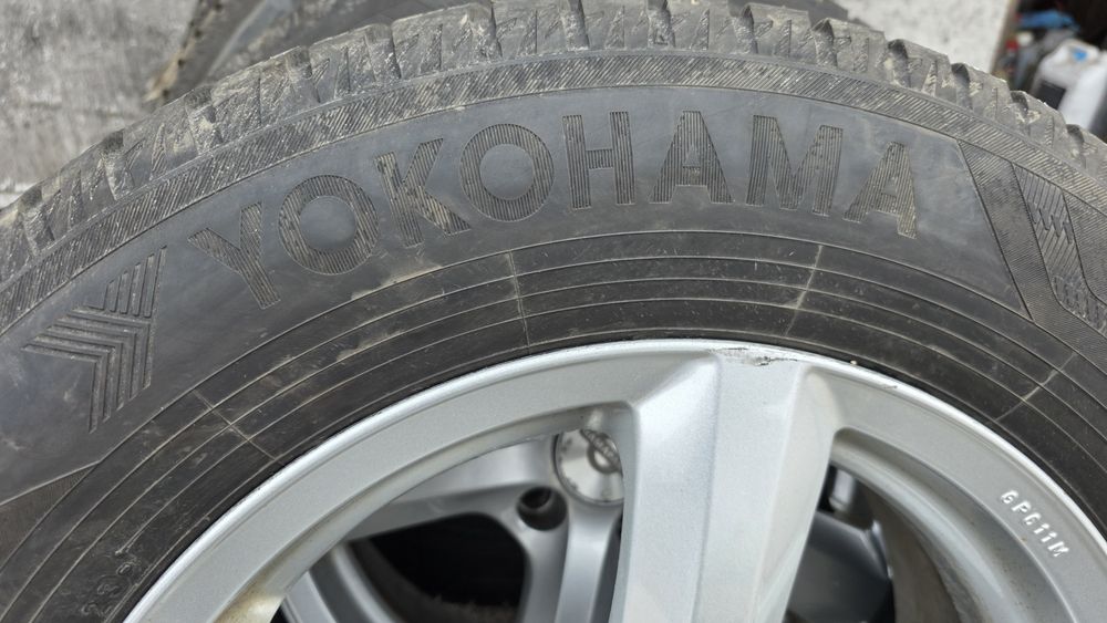 Джанти 16" Gamapart 5x112 6.5j ET33/57.1