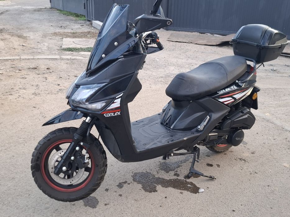 Sonlink T6 самурай