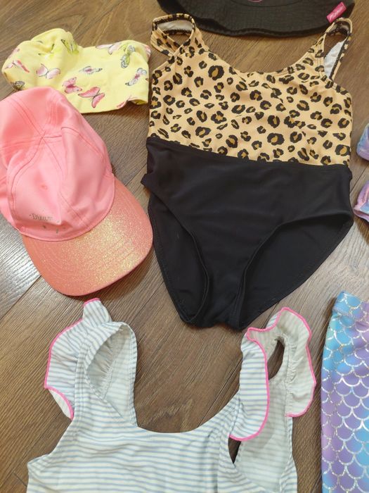 Купальники 116 размер