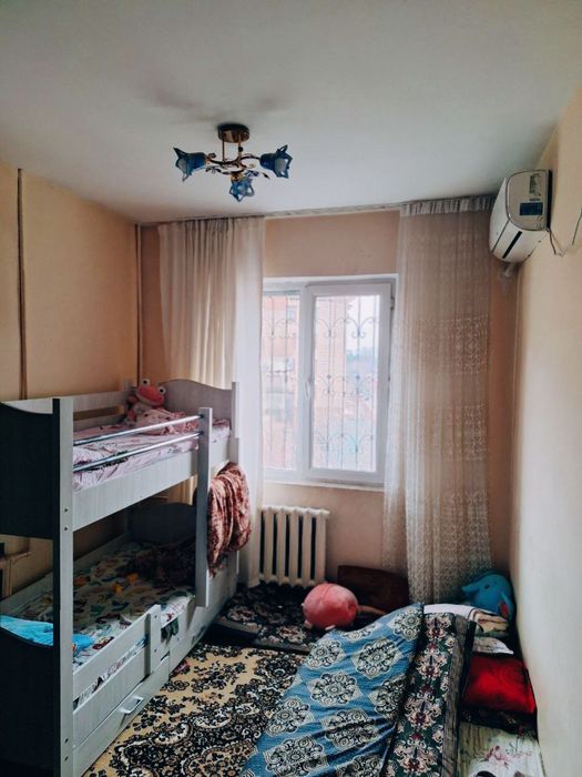 Продаю квартиру в Яшнабадском районе Паркентский 2х комнатная 58м2