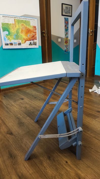 Парта советская бу