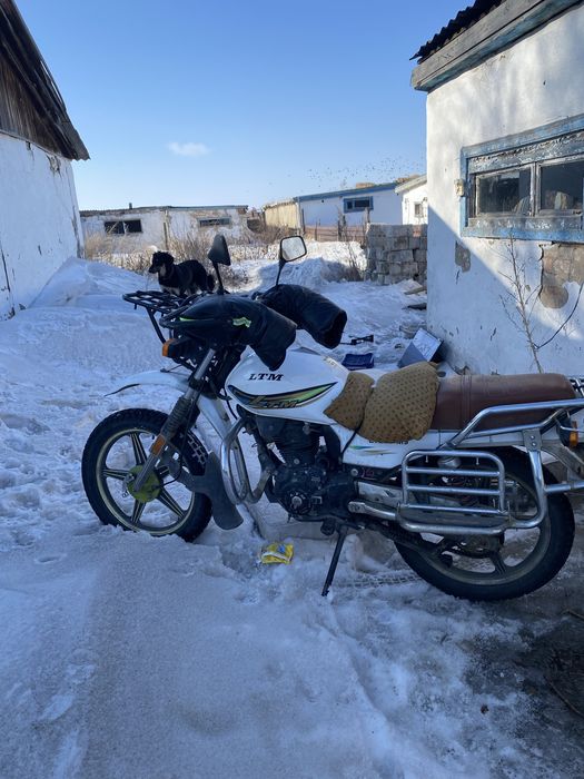 Продам LTM M9 200куб