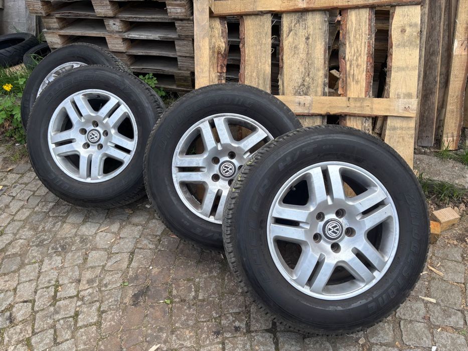 Джанти за Volkswagen Touareg 18” 5X130