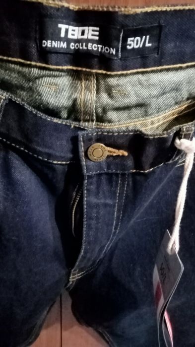 Джинсы новые джинсы