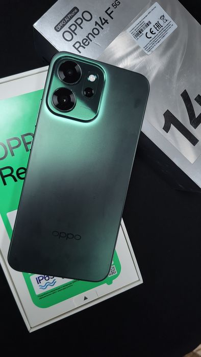Oppo Reno 14F 5G 8/256gb