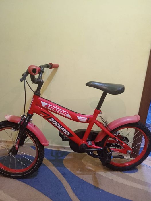 Bicicleta baieti 5-7ani