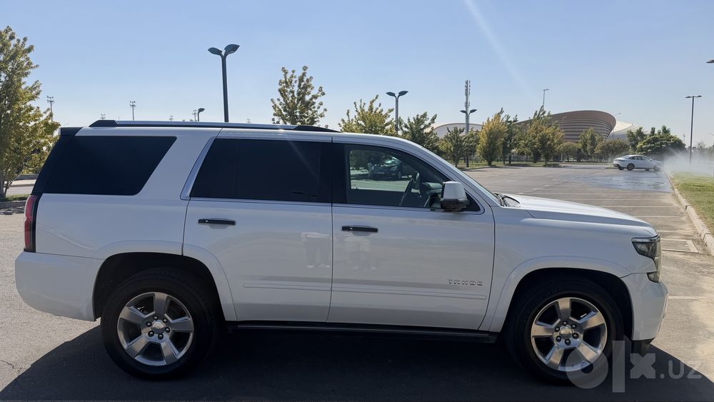 Tahoe Premier 2020 6.2l V8