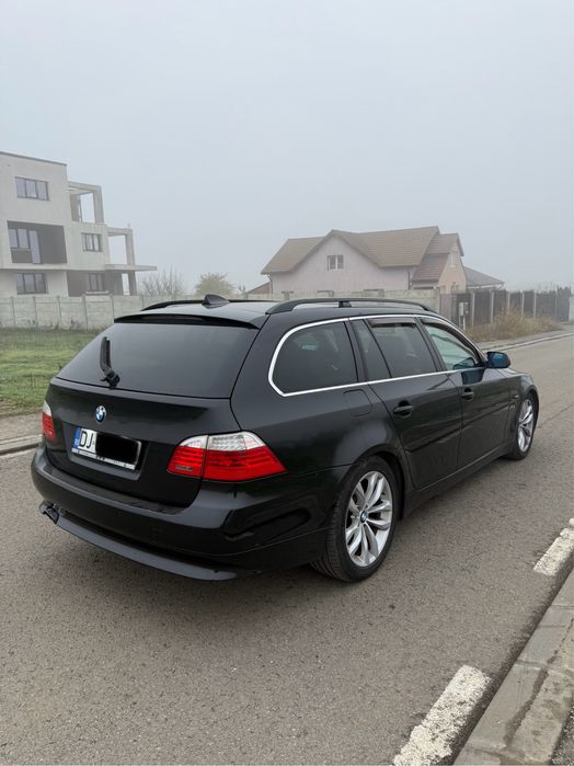 Bmw 520D Facelift / Automat
