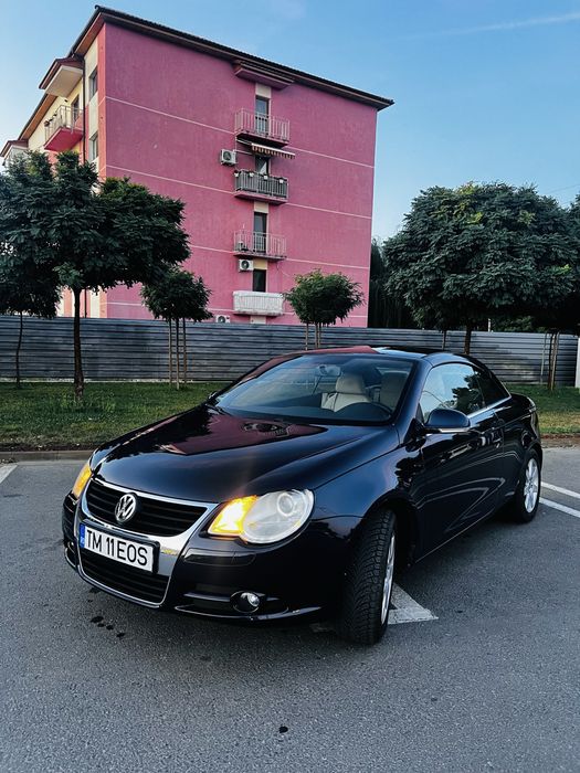 VOLKSWAGEN Eos 2007 — imagine 3