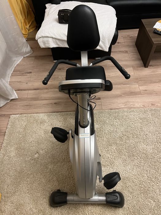 Bicicleta fitness orizontala magnetica ergometru !