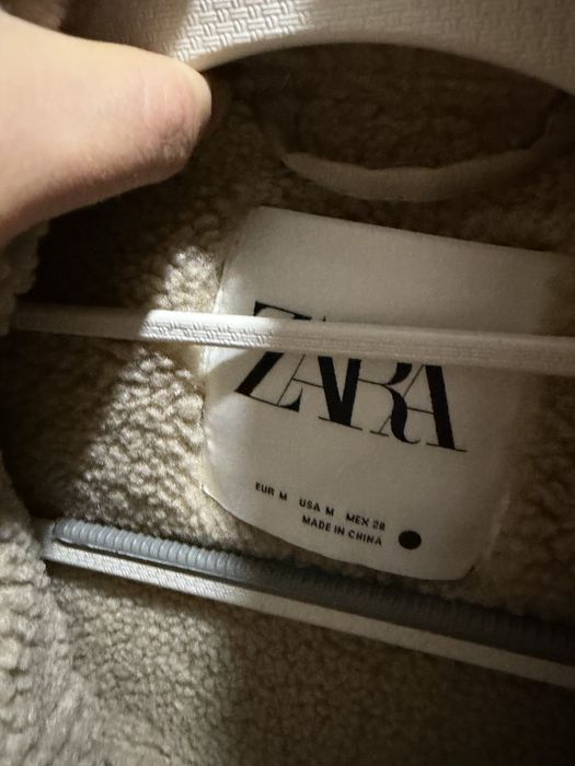 Дубленка от ZARA