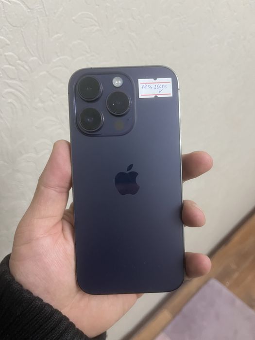 Айфон 14про  256гб