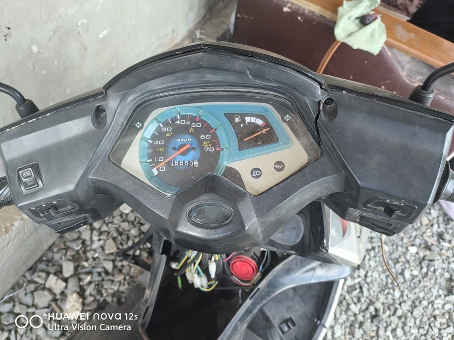 Скутер мотодор 80кб