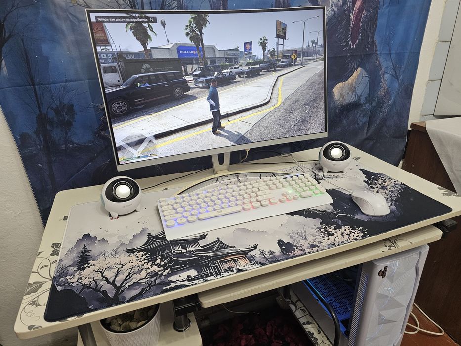 Компьютер полный комплект