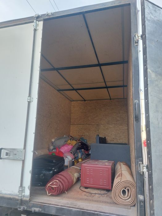 Грузоперевозки на Газели