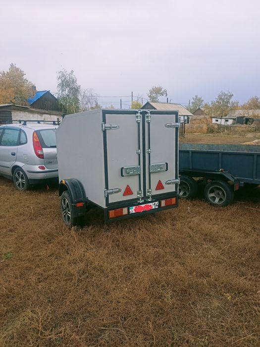 Продам__ прицеп.